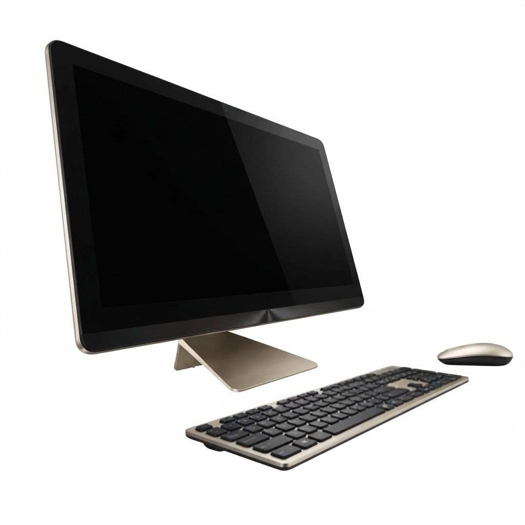 Asus - All in One (AiO) - Zen AIO Pro Z240ICGK