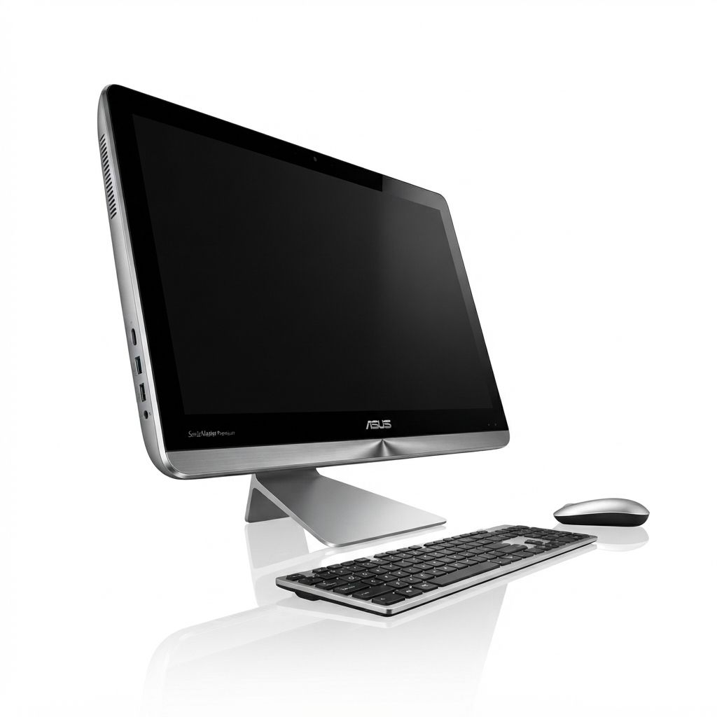 Asus - All in One (AiO) - Zen AIO ZN220ICUK