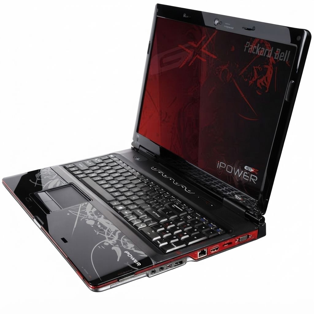Packard Bell - EasyNote B Serie - EasyNote BG46