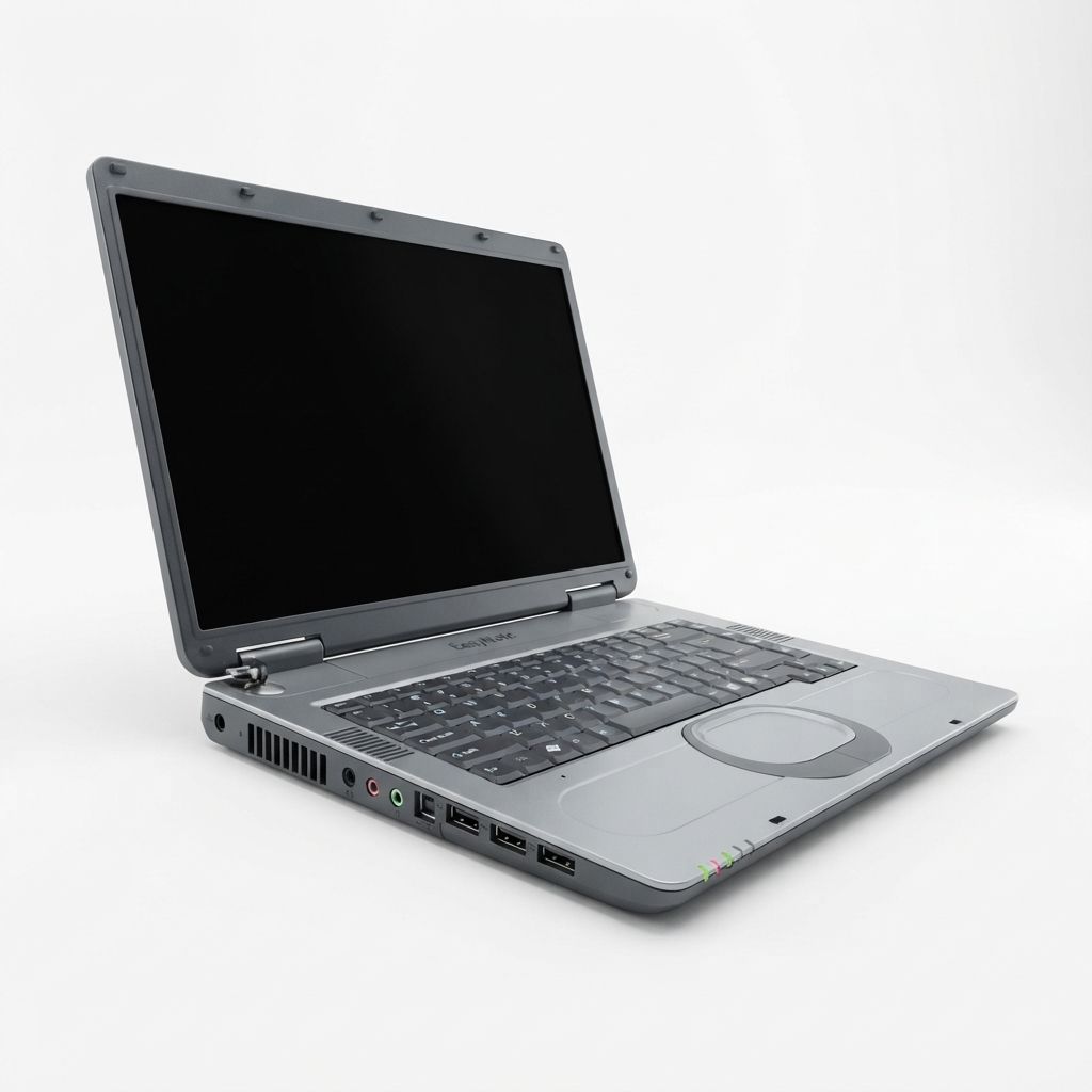 Packard Bell - EasyNote S Serie - EasyNote SW86