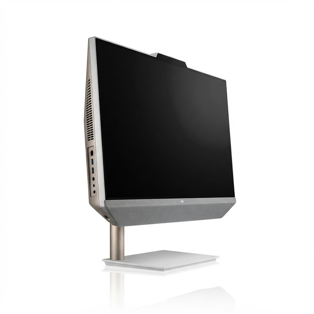 Asus - All in One (AiO) - Zen AiO ZN270IEUT