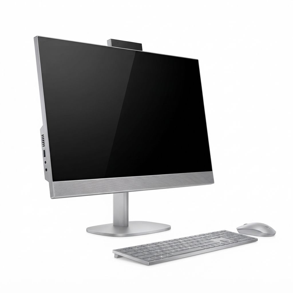 HP - All-in-One PC - Pavilion AiO 27-a100