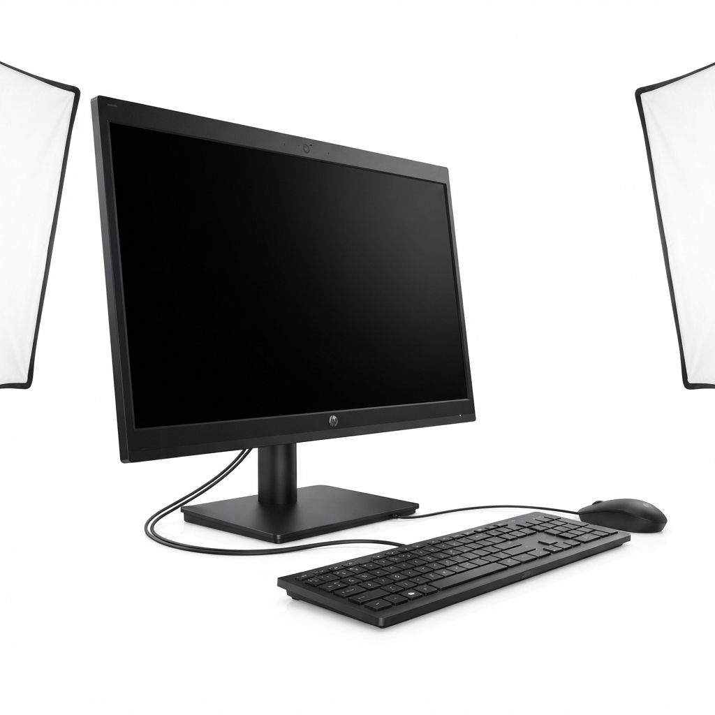 HP - All-in-One PC - Pavilion AiO 27-n200