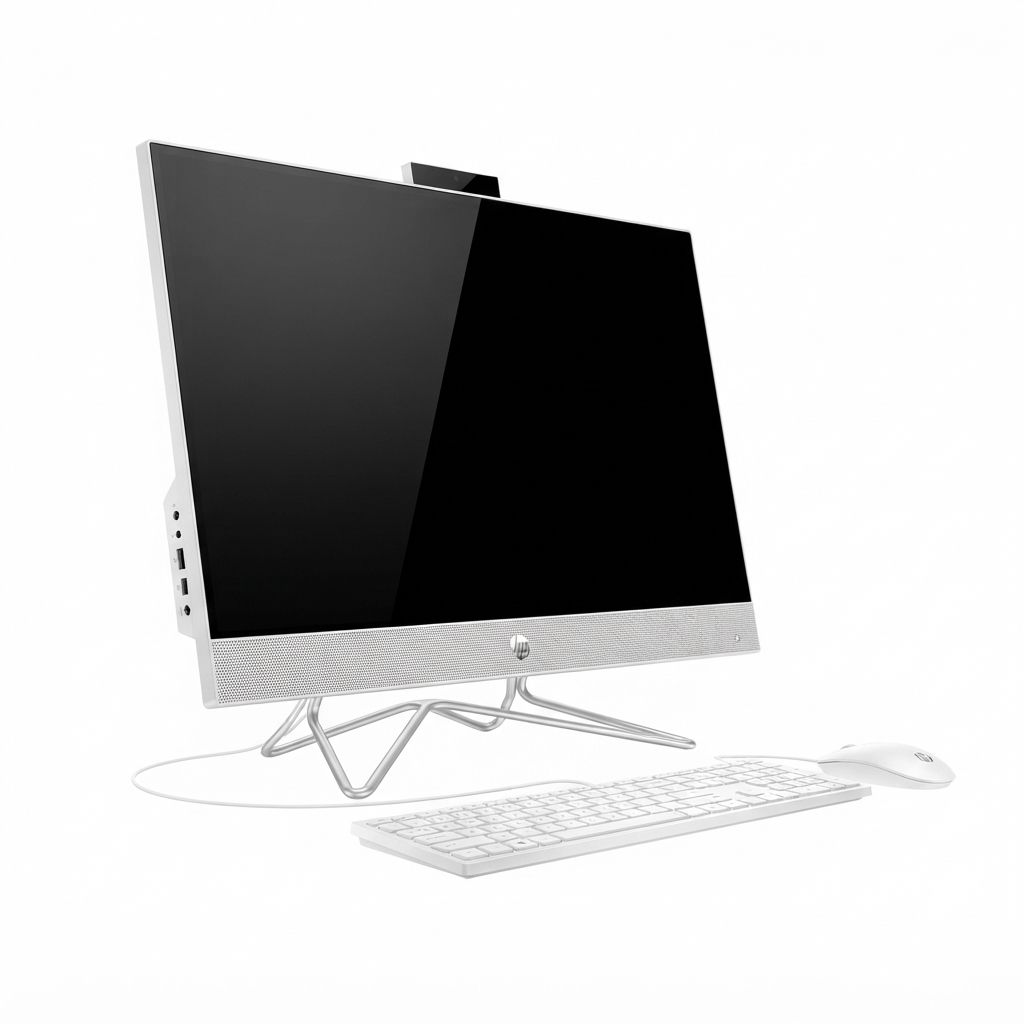 HP - All-in-One PC - AiO 24-dp0000