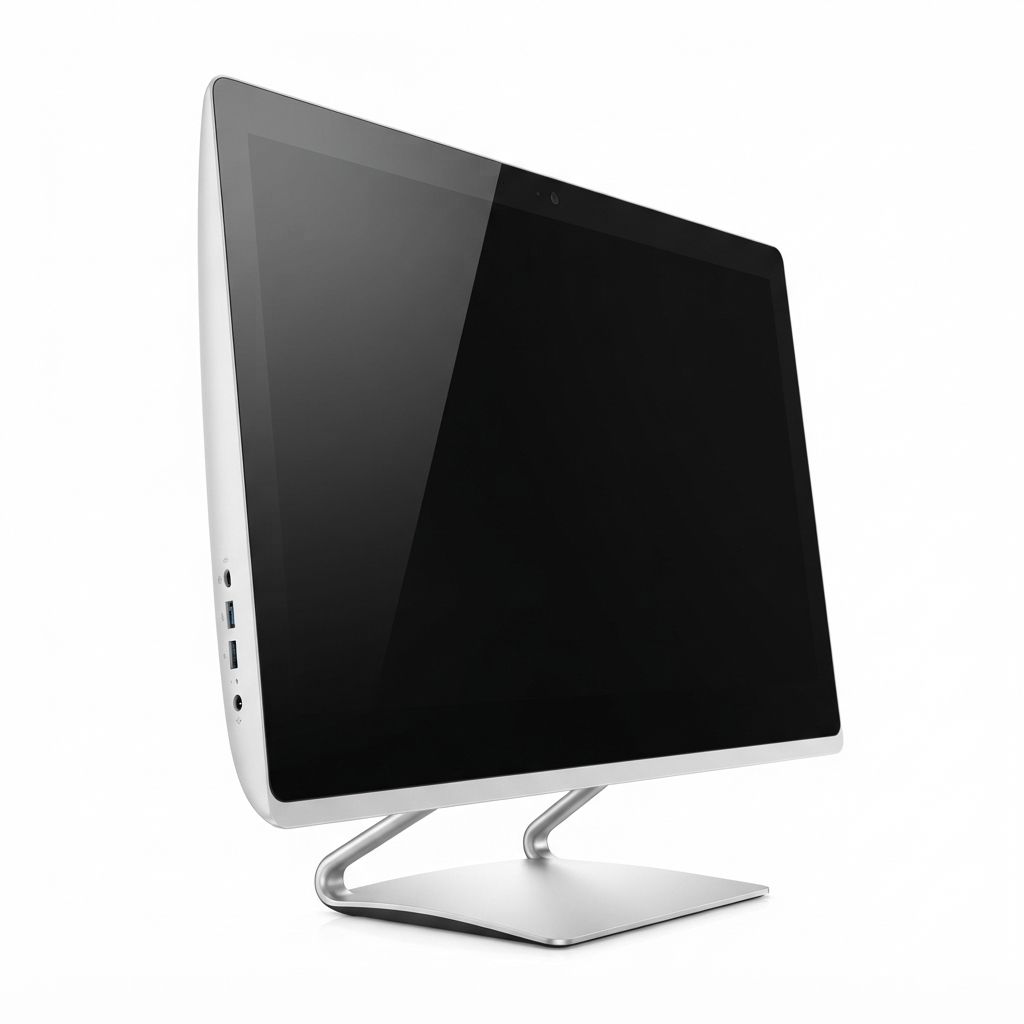 HP - All-in-One PC - Pavilion AiO 23-q000