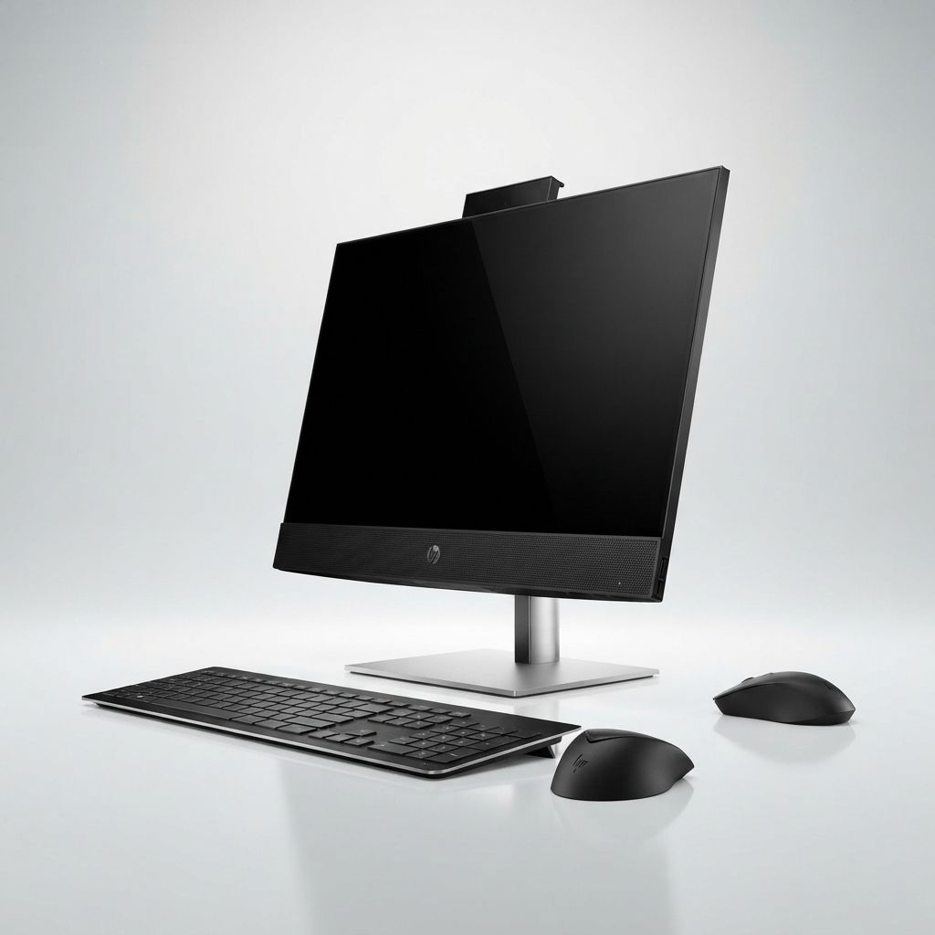 HP - All-in-One PC - Pavilion AiO 24-b300