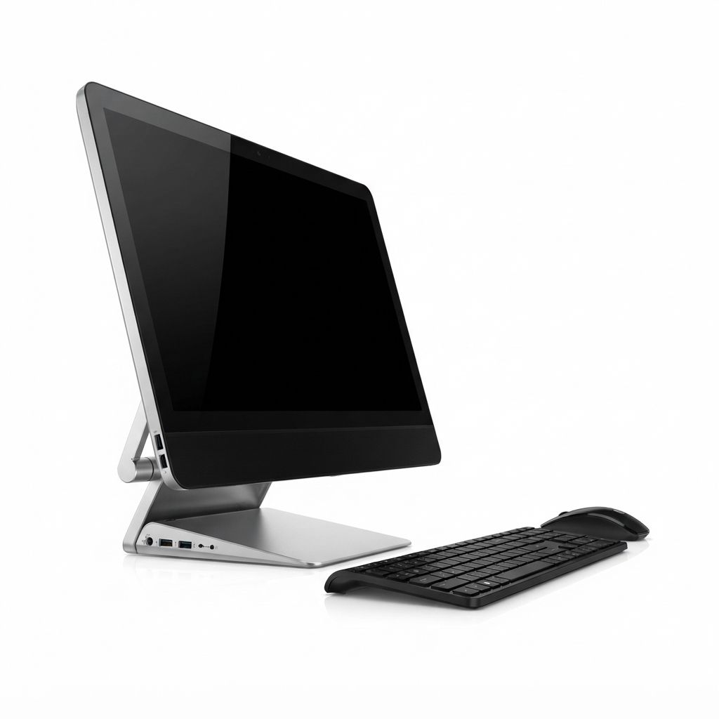 HP - All-in-One PC - Envy Recline AIO 23-k300