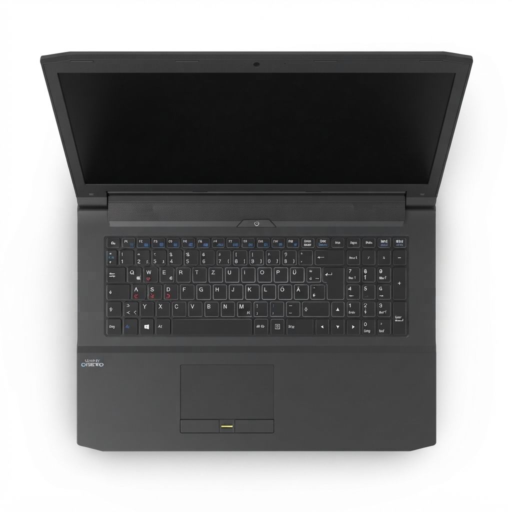 Mifcom - EG Serie - EG5 i7 - GTX 1050 (N850HJ1)
