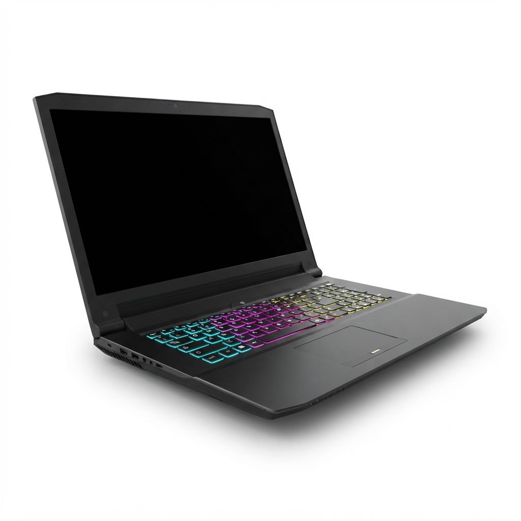 Mifcom - EG Serie - EG5 i7 - GTX 1050 Premium (15.6) (N850HJ1)