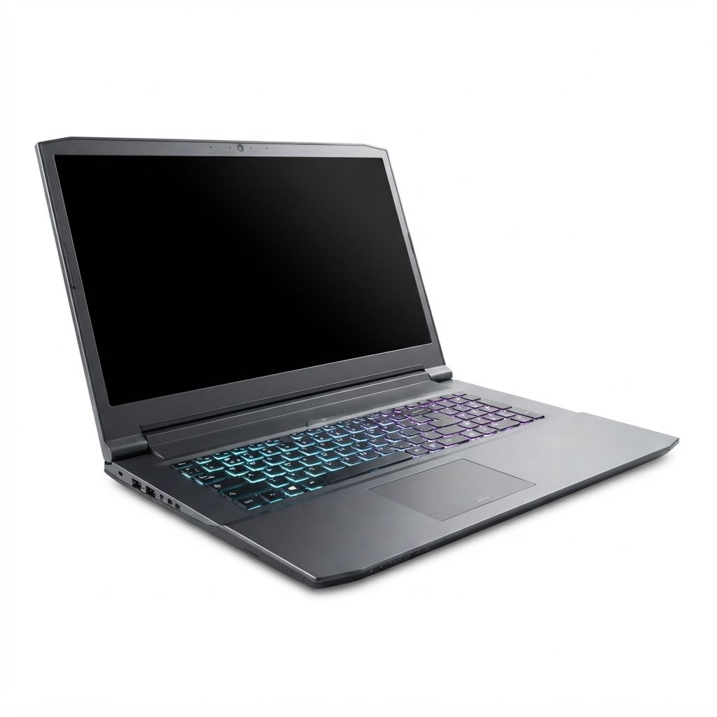 Mifcom - EG Serie - EG5 i7 - GTX 1050 Ti Premium (15.6) (N850EK1)