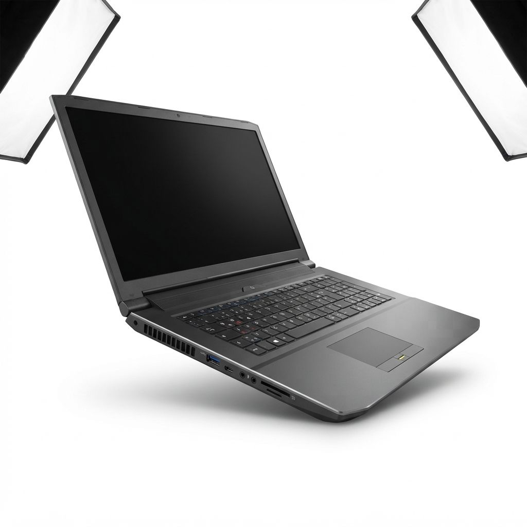 Mifcom - EG Serie - EG7 i5 - GTX 1050 (17.3) (N870HJ1)