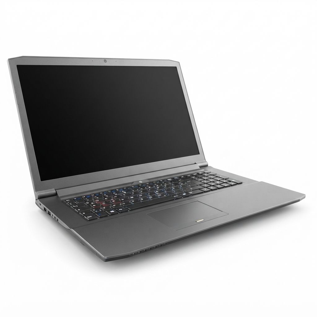 Mifcom - EG Serie - EG7 i7 - GTX 1050 Ti Premium (17.3) (N870HK1)
