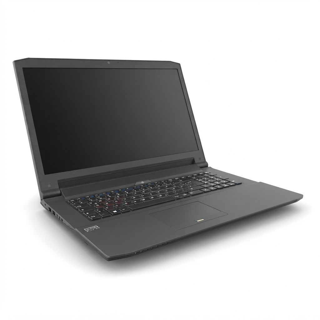 Mifcom - EG Serie - EG5 i7 - GTX 1050 Ti (15.6) (N850EK1)