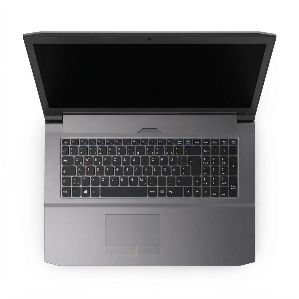 Mifcom - i5 Serie - Business i5-11300H (PH4TRX1)