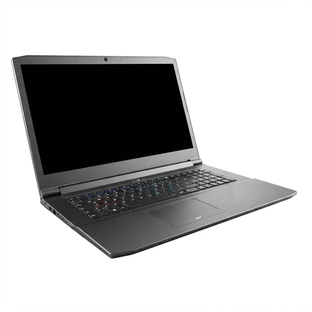 Mifcom - i7 Serie - Gaming Laptop i7-13620H - RTX 4060 15 (GM5P)