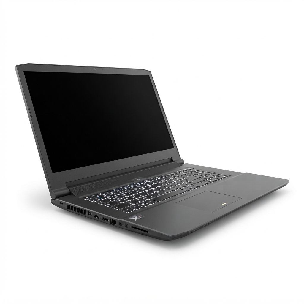 Mifcom - i7 Serie - Gaming Laptop i7-13620H (V170RNCQ)