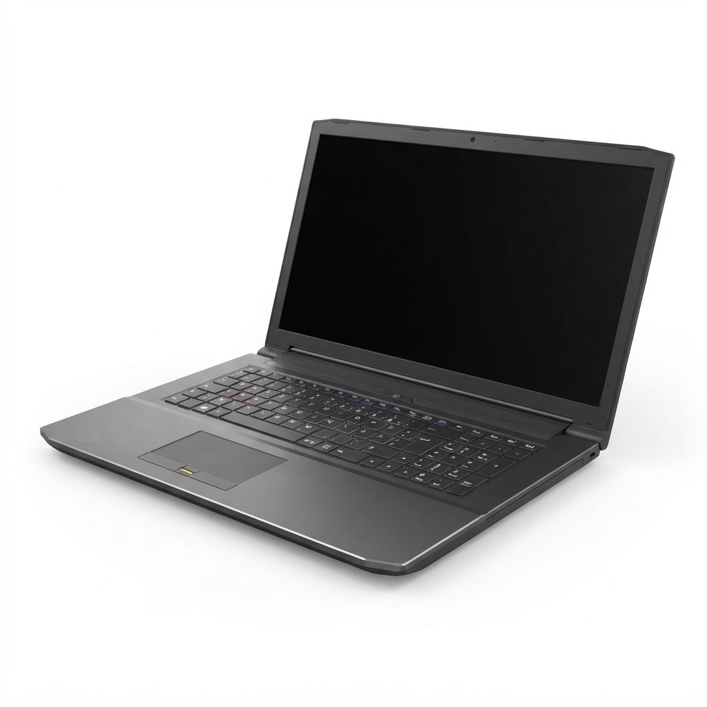 Mifcom - i7 Serie - Gaming Laptop i7-13620H - RTX 4050 15 (GM5P)