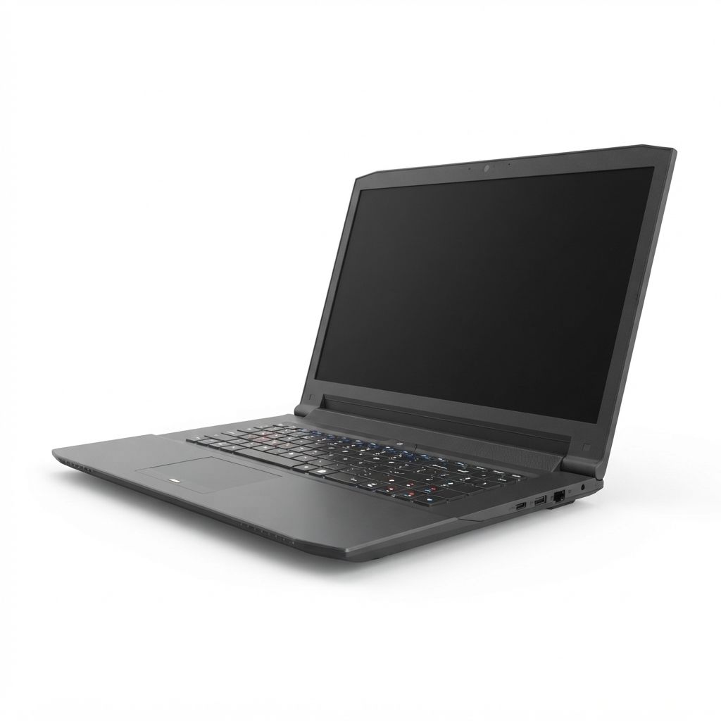 Mifcom - i7 Serie - Slim Gaming i7-11800H (GM7TN7P)