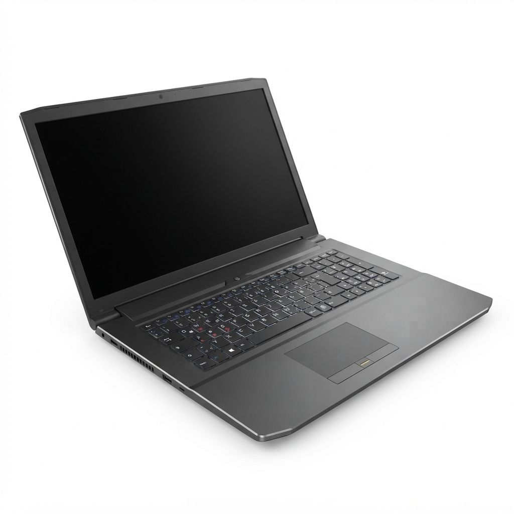 Mifcom - i7 Serie - Slim Gaming i7-11800H (PC70HS)