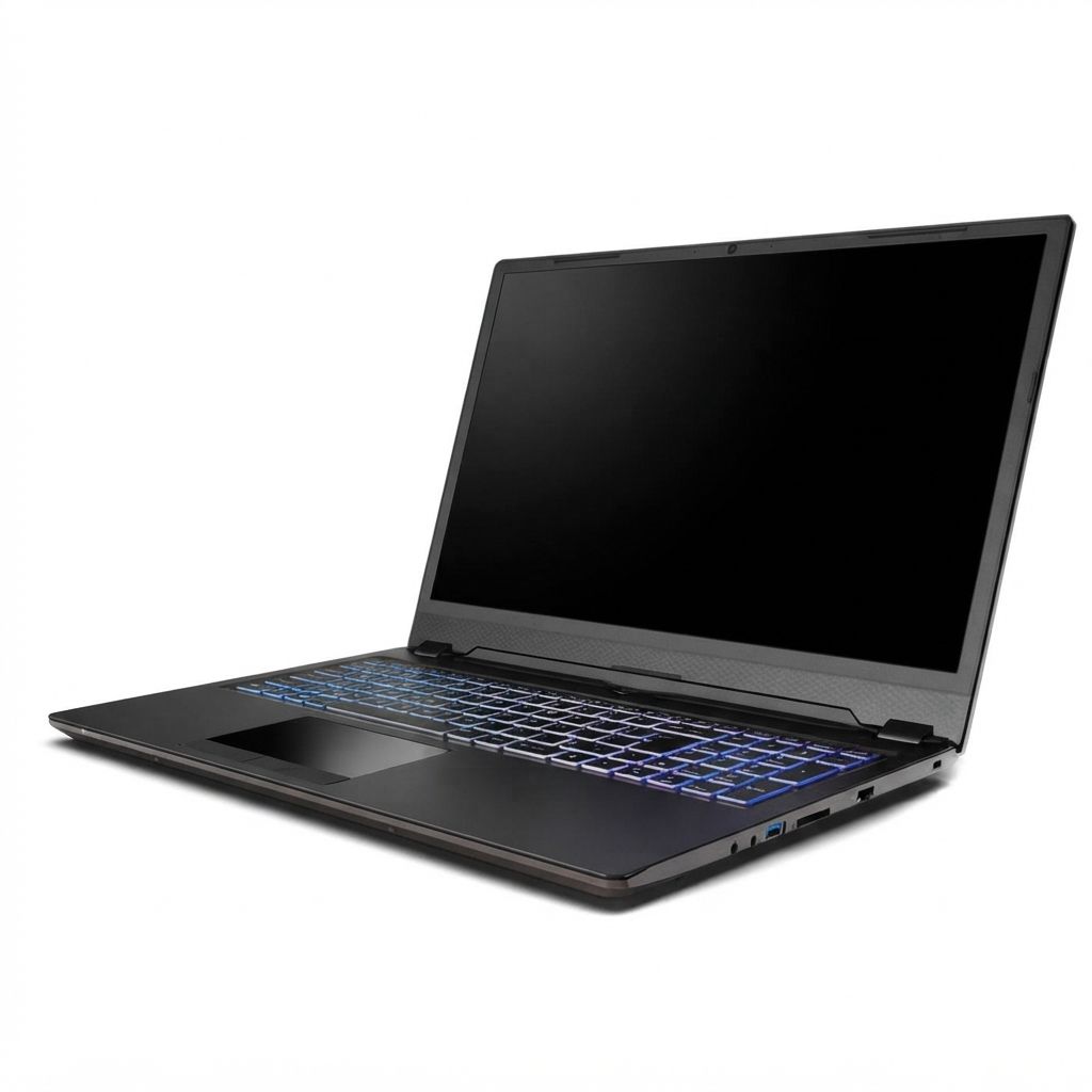Mifcom - i7 Serie - Slim Gaming Laptop i7-12700H (GM7AG8P)
