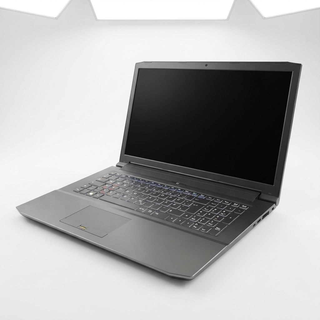 Mifcom - i7 Serie - Slim i7-10875H RTX 2070 (GM7MP7P)