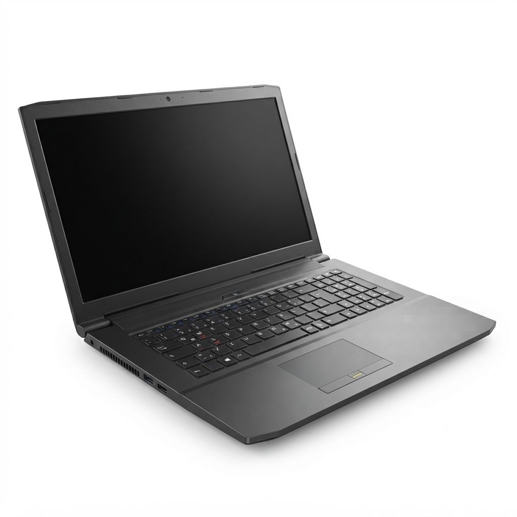 Mifcom - i7 Serie - Slim i7-10875H RTX 2070 (GM7MPHP)