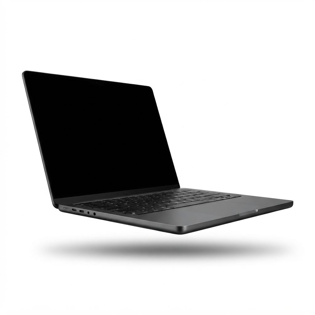 Mifcom - i9 Serie - Gaming Laptop i9-14900HX - RTX 4080 16 (GM6IX8B)