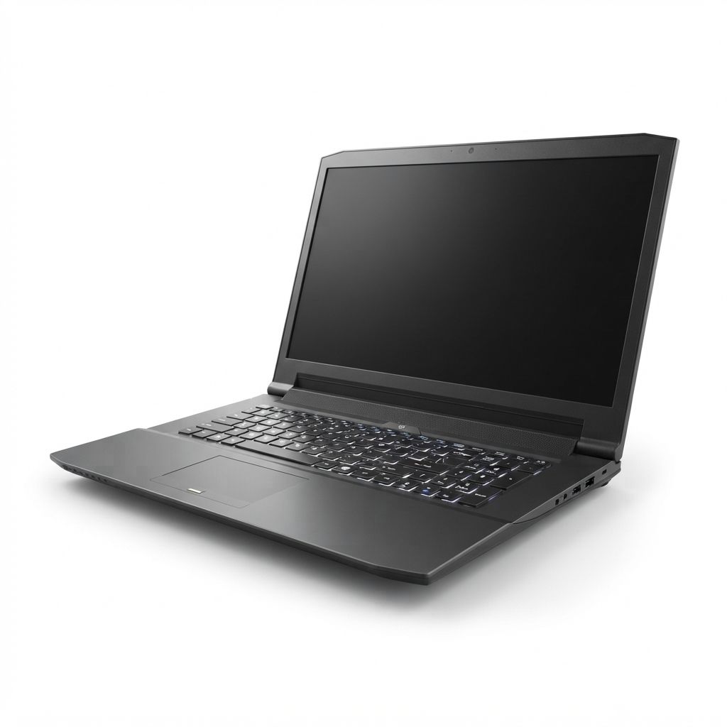 Mifcom - R9 Serie - Gaming Laptop R9 9955HX3D RTX 5070 Ti (X6FR57TY)