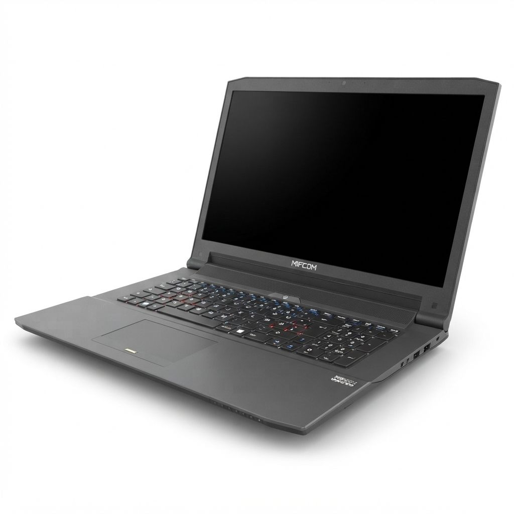 Mifcom - R9 Serie - Gaming Laptop R9-6900HX (GM7RG7M)