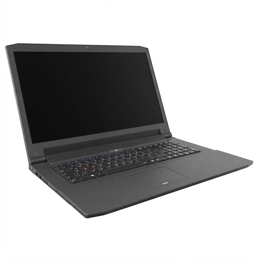 Mifcom - R9 Serie - Gaming R9 5900HX (GM7ZN7M)