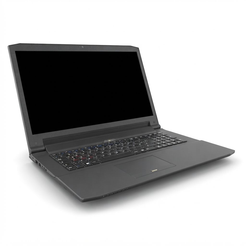 Mifcom - SG Serie - SG5 i7 - GTX 1060 (15,6) (P651HP6-G)