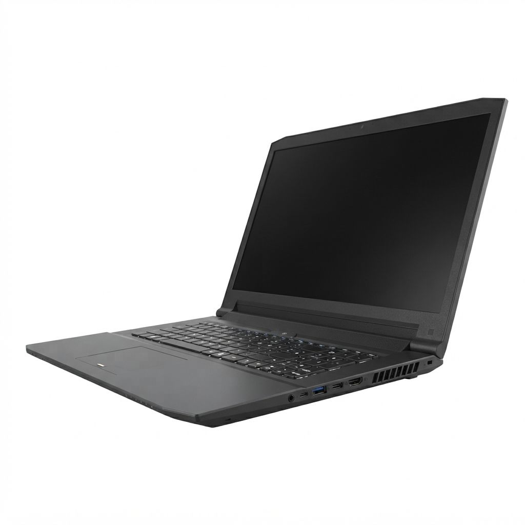 Mifcom - SG Serie - SG5 i7 - GTX 1060 Premium (15,6) (P651HP6-G)