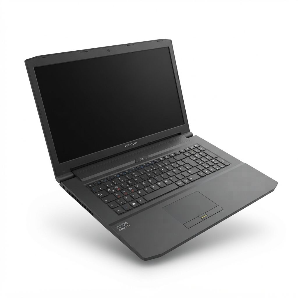 Mifcom - SG Serie - SG5 i7 - GTX 1060 Premium (15,6) (P651RP6-G)