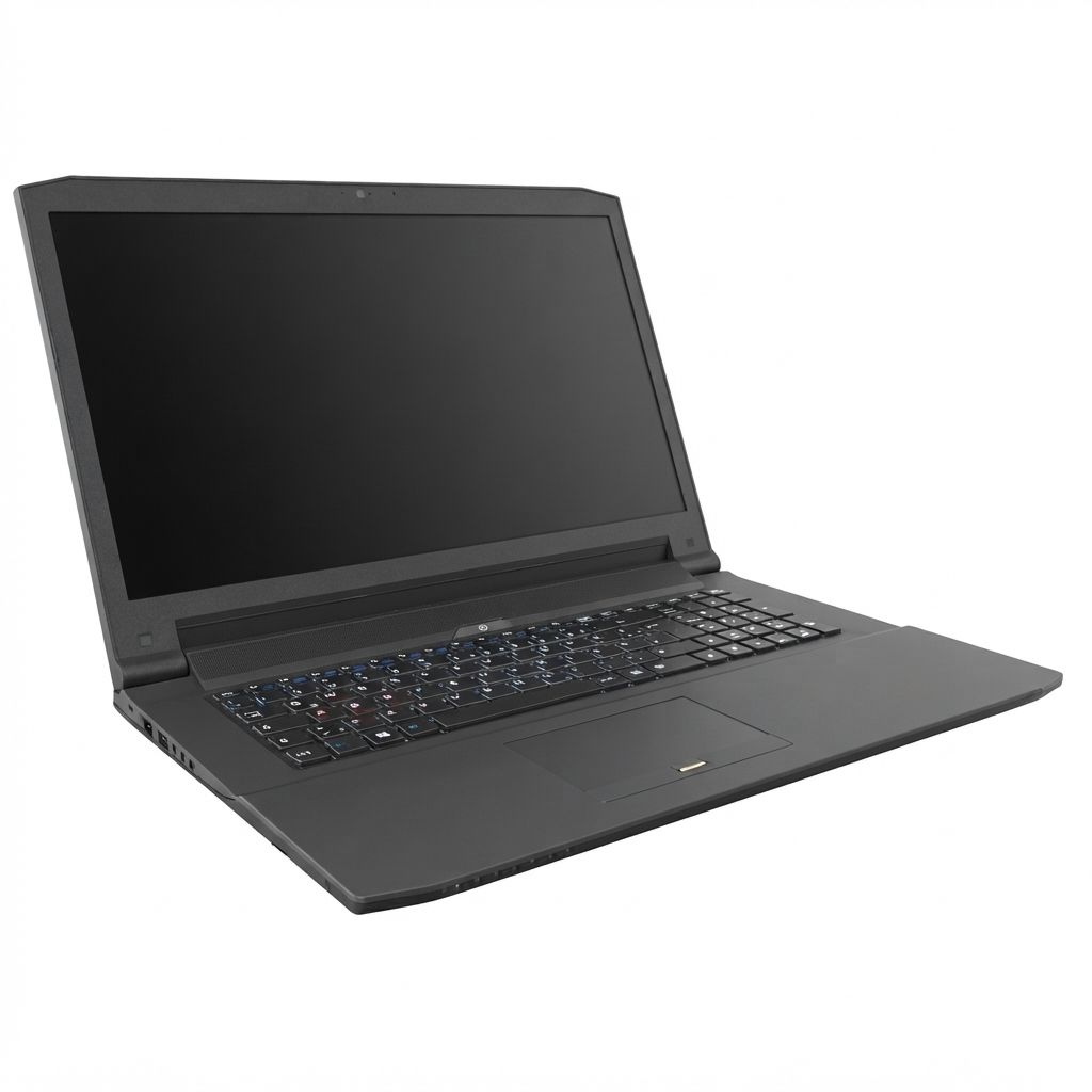 Mifcom - SG Serie - SG5 i7 - GTX 1060 SSD (15,6) (P651HP6)