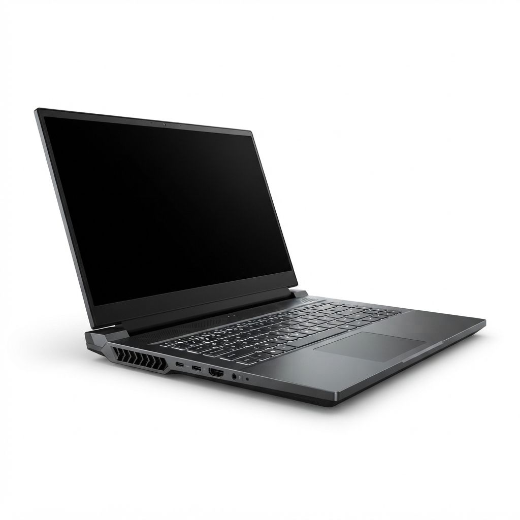 Mifcom - i9 Serie - Gaming Laptop i9-14900HX - RTX 4090 17 (GM7IX9N)