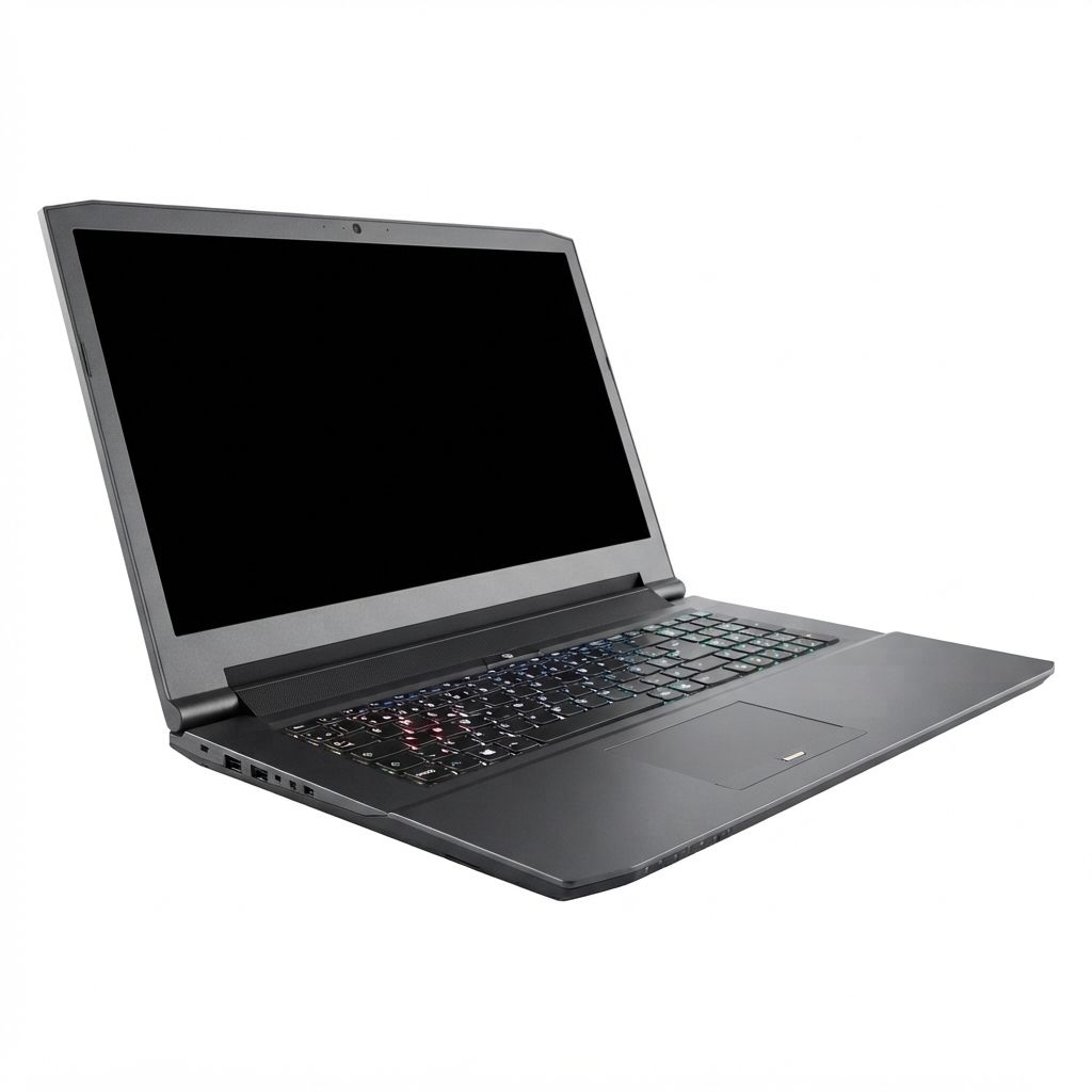 Mifcom - SG Serie - SG5 i7 - GTX 1060 4K (15,6) (P651HS)