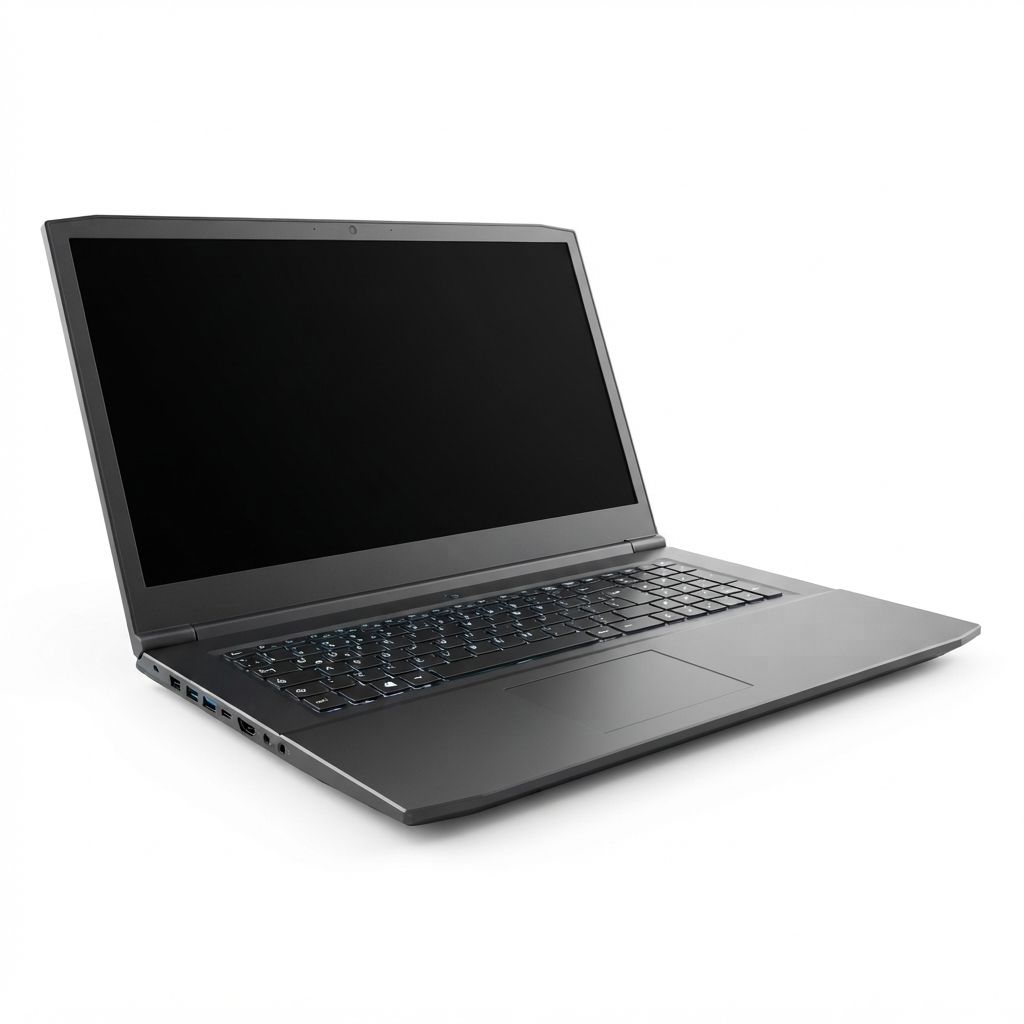 Mifcom - R9 Serie - Gaming R9 5900HX