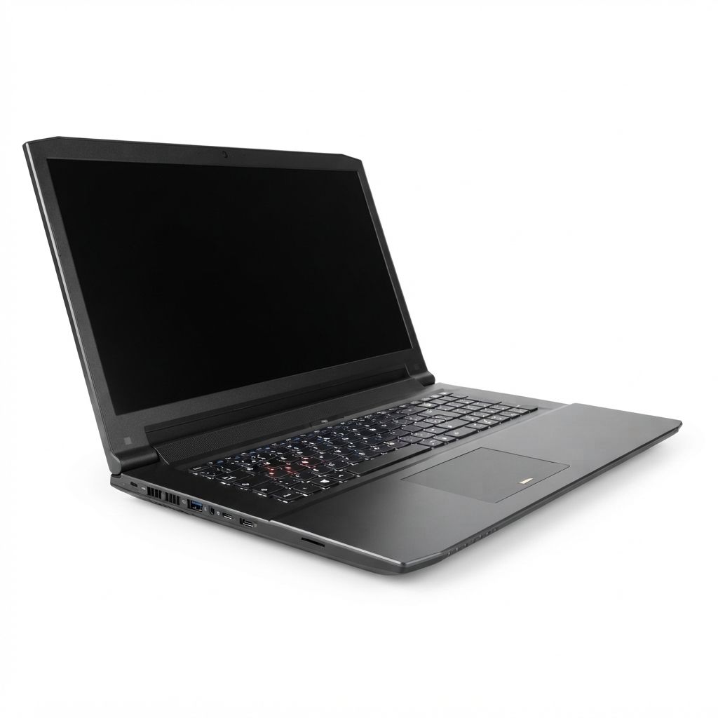 Mifcom - SG Serie - SG6 i7 - GTX 1060 SSD (15,6) (P955EP6)