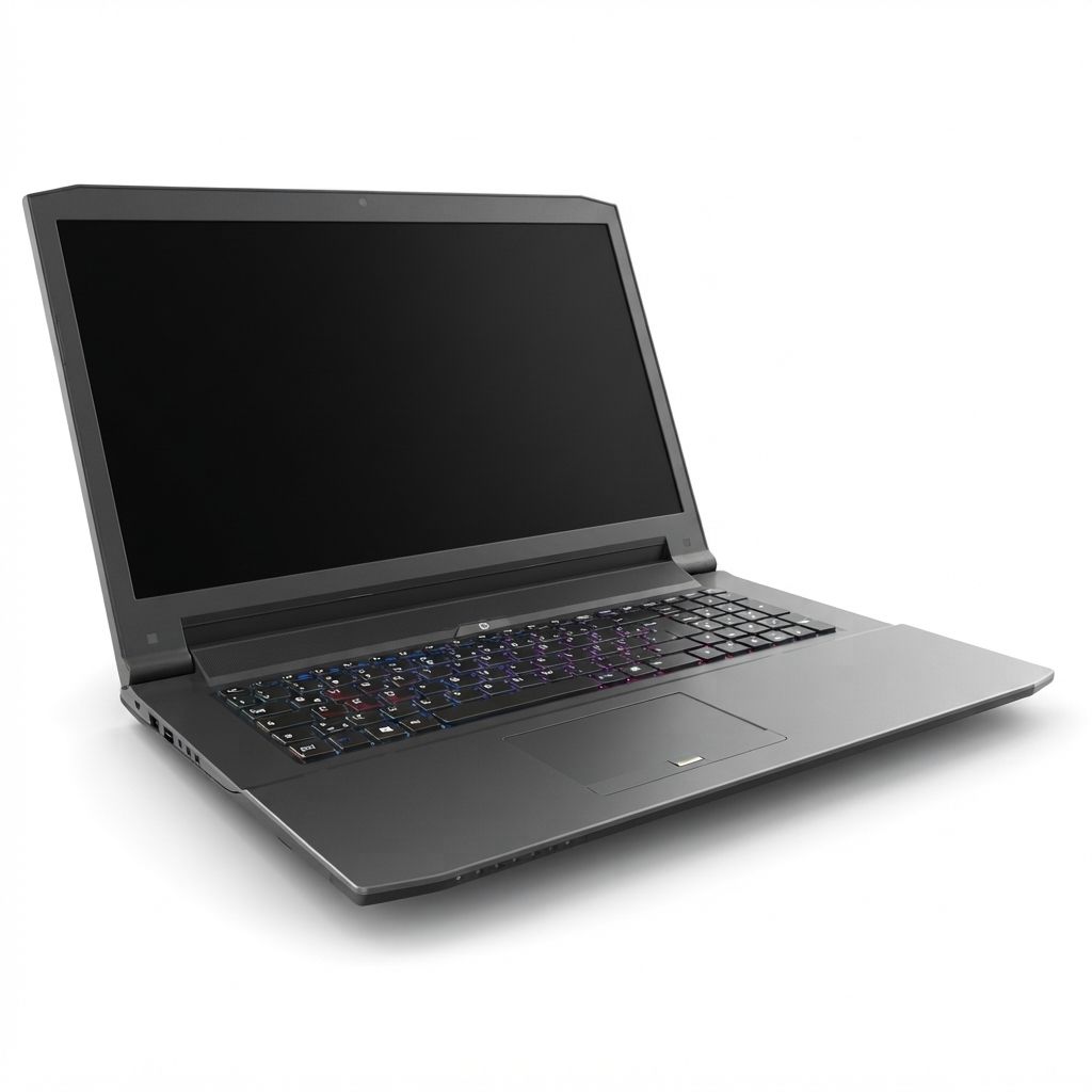 Mifcom - SG Serie - SG5 i7 - GTX 1060 SSD G-Sync (15,6) (P651RP6-G)