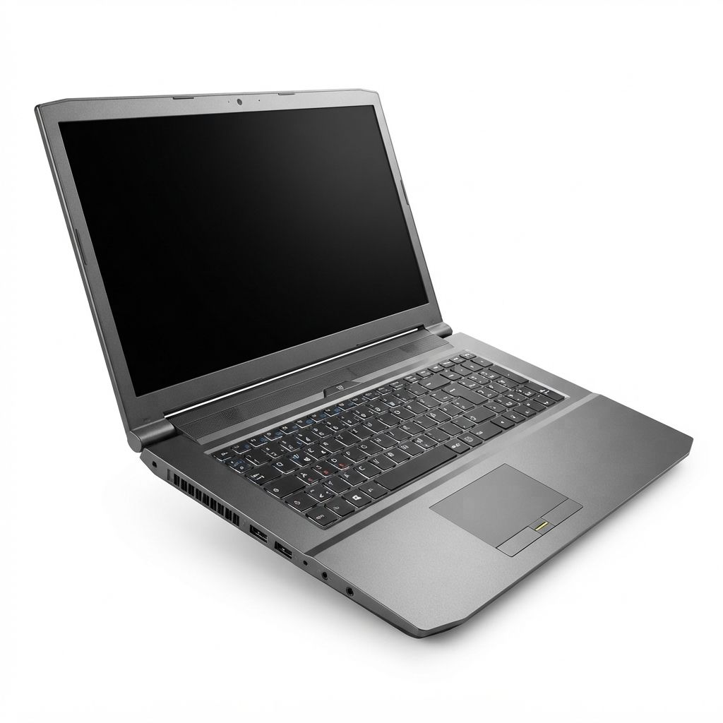Mifcom - SG Serie - SG5 i7 - GTX 1070 4K (15,6) (P651HS)