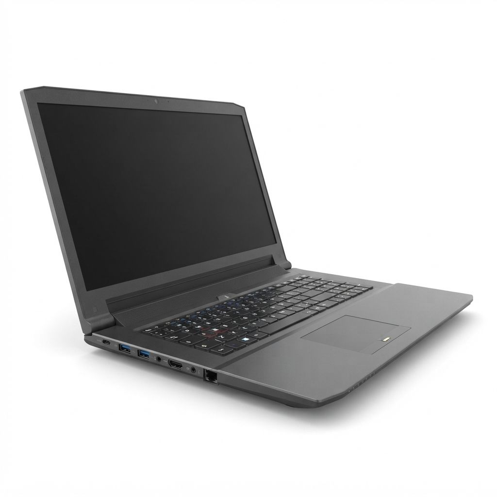 Mifcom - SG Serie - SG5 i7 - GTX 1070 SSD G-Sync (15,6) (P651RS-G)