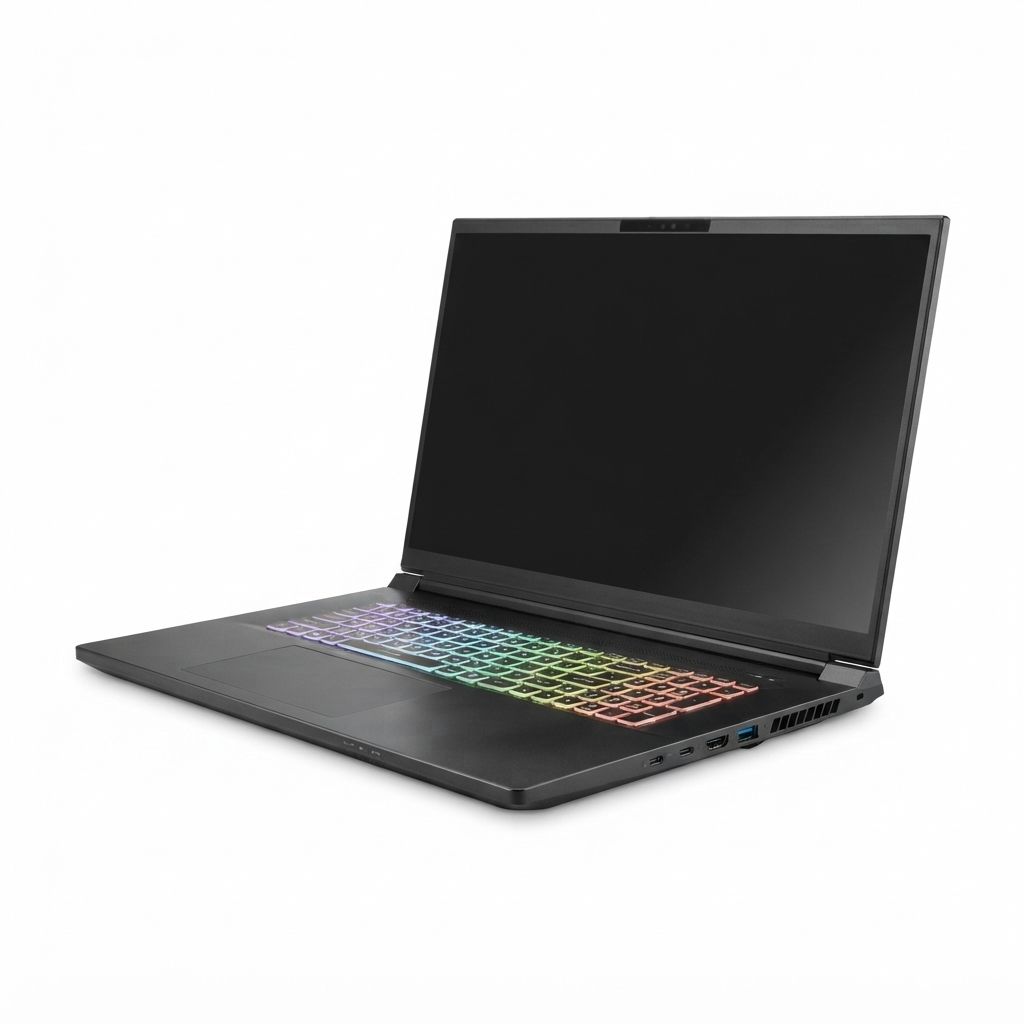Mifcom - SG Serie - SG5 i7 - GTX 1070 Ultimate 4K (15,6) (P651RS-G)