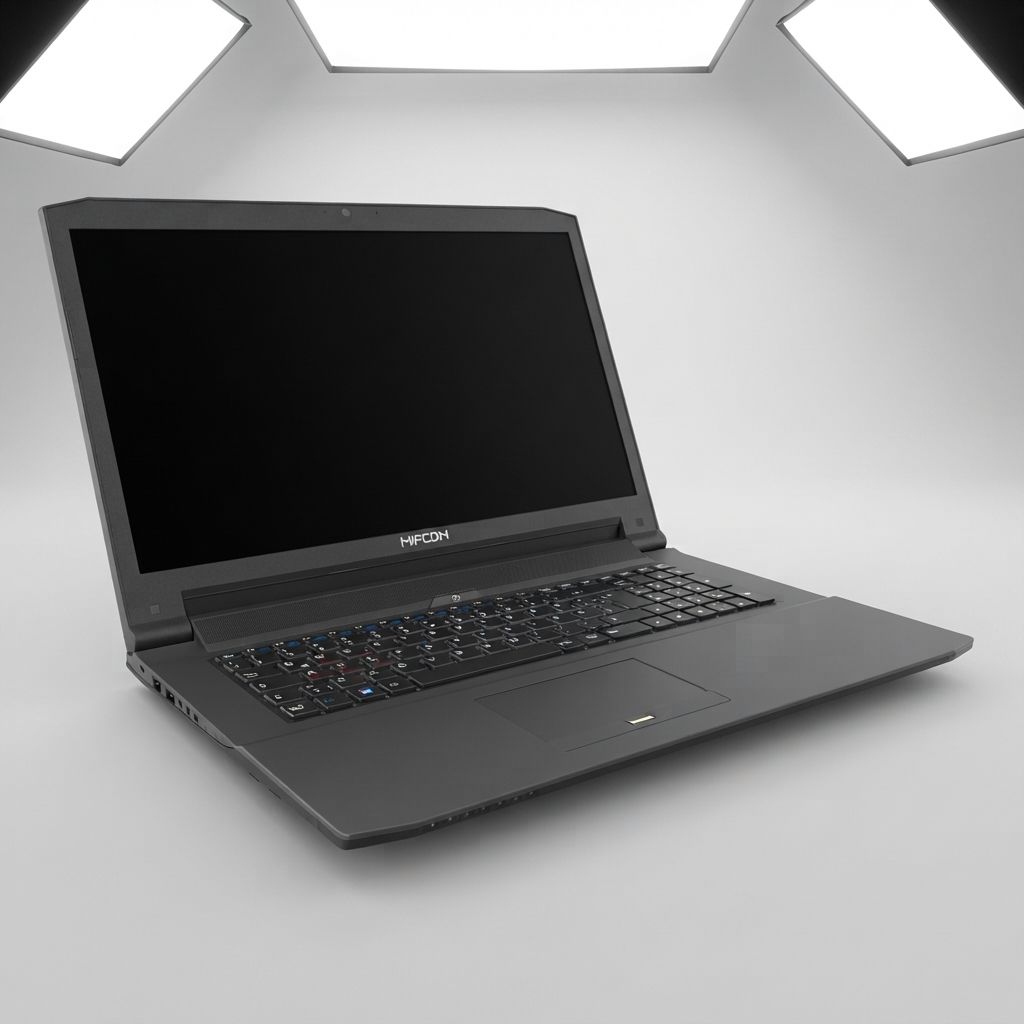 Mifcom - SG Serie - SG6 i7 - GTX 1070 Premium (15,6) (P955ER)