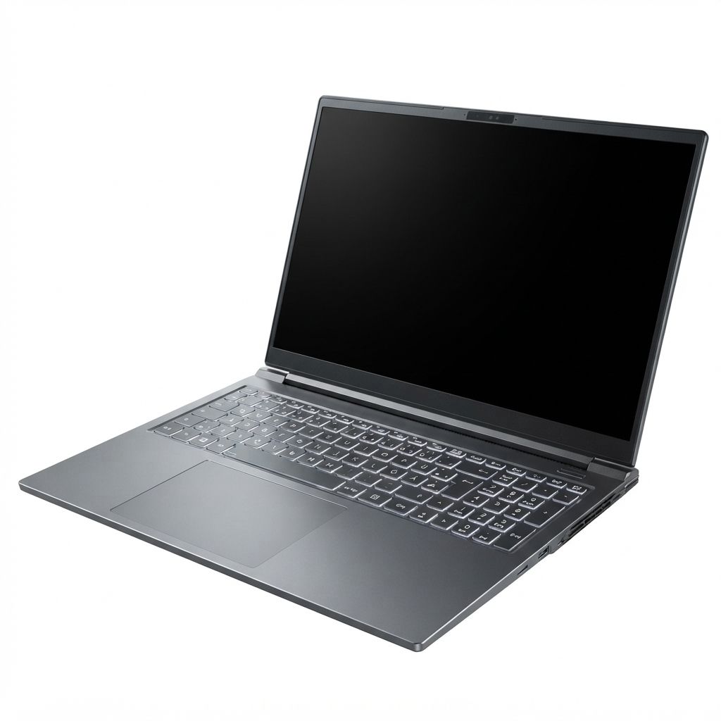 Mifcom - SG Serie - SG5 i7 - GTX 1070 Ultimate (15,6) (P651RS-G)