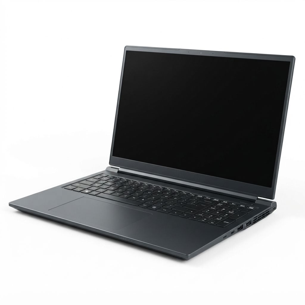 Mifcom - SG Serie - SG5 i7 - GTX 1060 Ultimate 4K (15,6) (P651RP6-G)