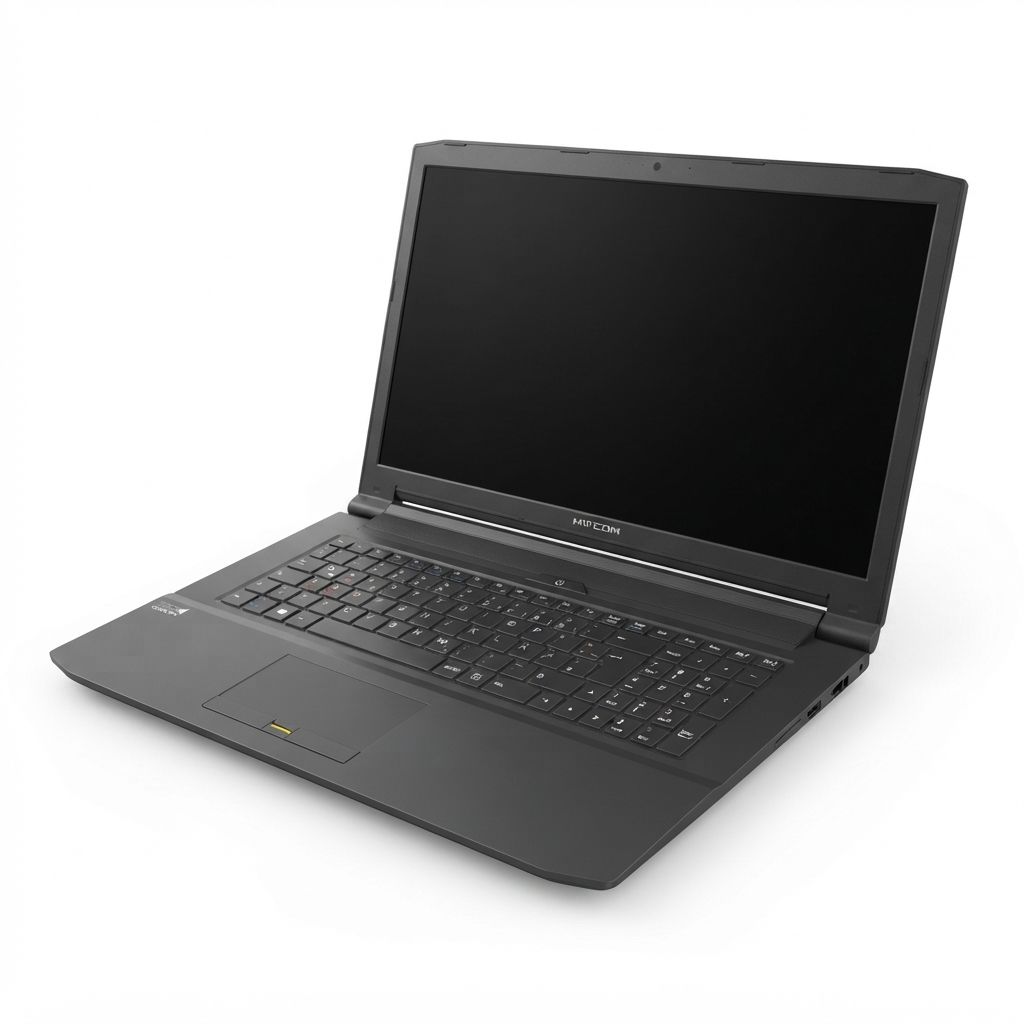 Mifcom - SG Serie - SG6 i7 - GTX 1070 Ultimate (15,6) (P955ER)