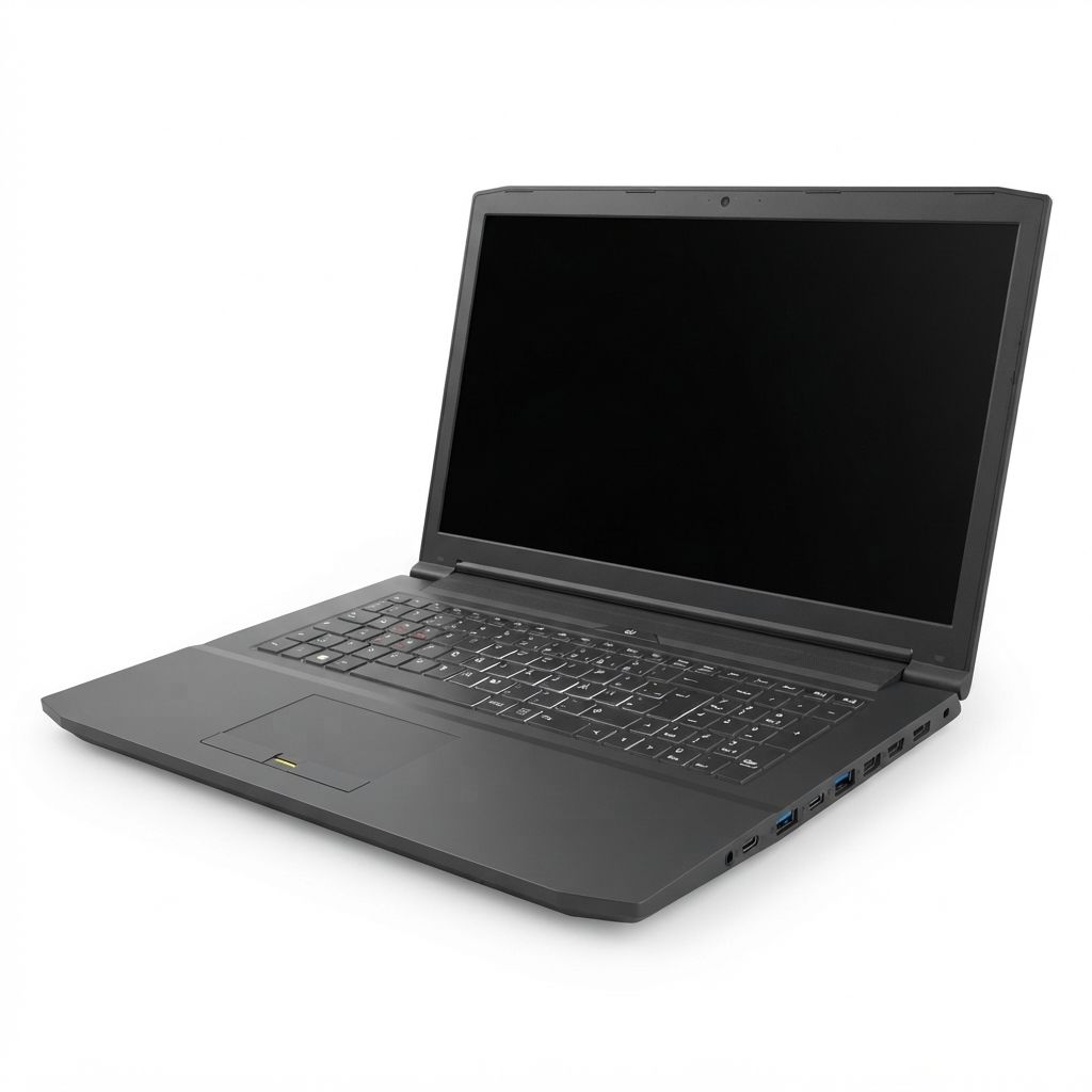 Mifcom - SG Serie - SG7 i7-7700HQ - GTX 1060 SSD (17,3) (PA71HP6-G)