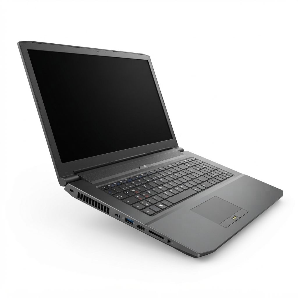 Mifcom - SG Serie - SG7 i7-8750H - GTX 1060 SSD (17,3) (PA71EP6)