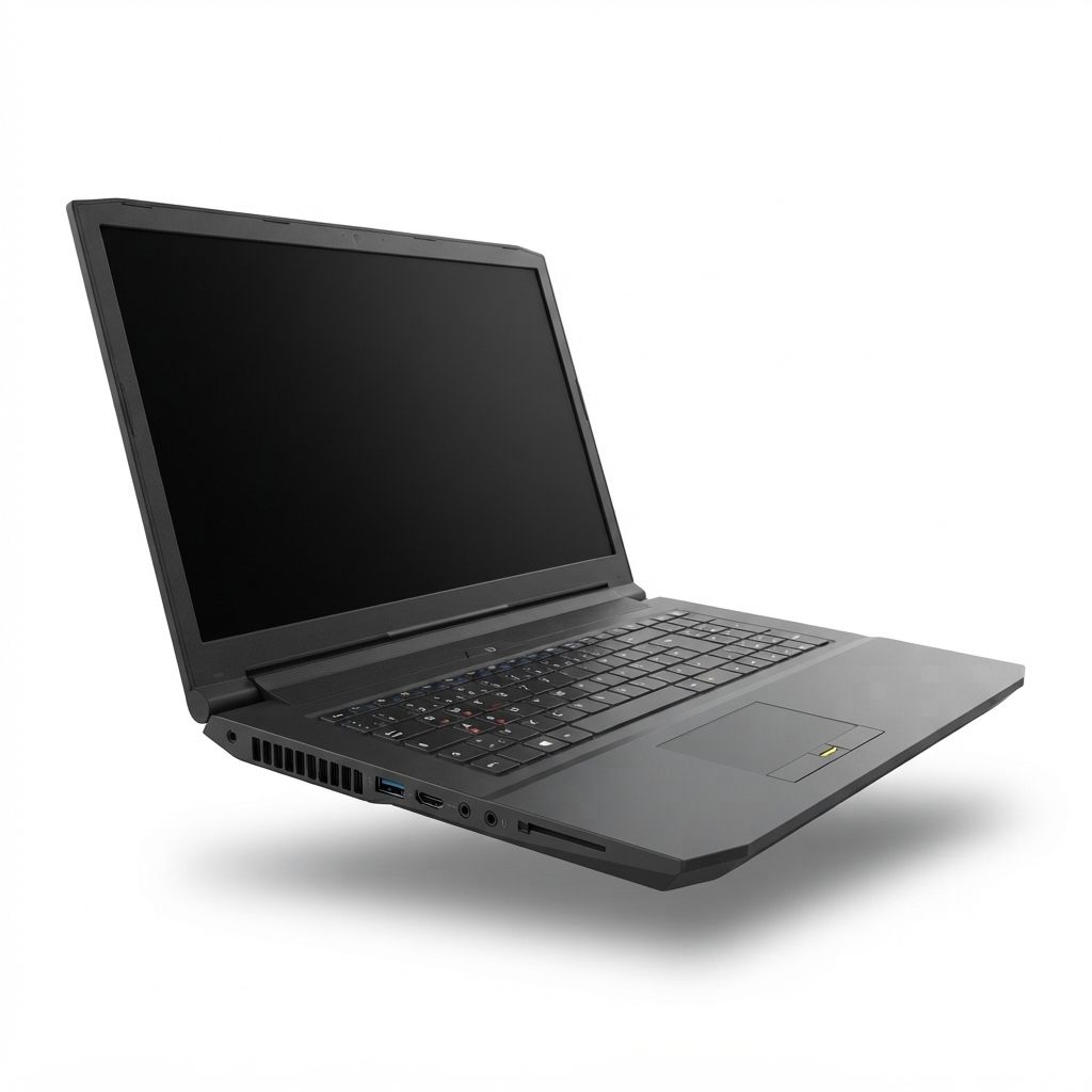 Mifcom - XG Serie - XG5 i7 GTX 1060 (P751DM3-G)