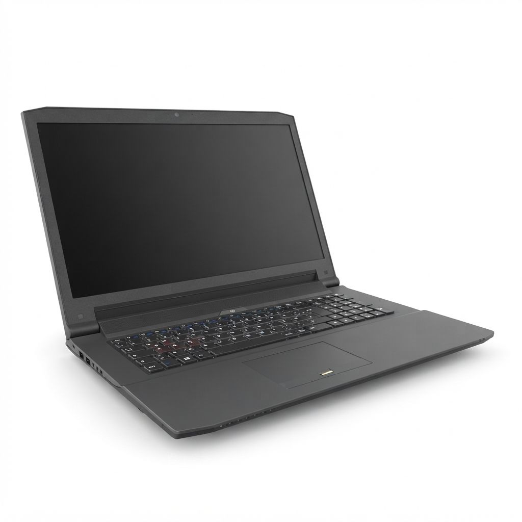 Mifcom - XG Serie - XG7 i5 - GTX 1060 (17,3) (P775TM1-G)